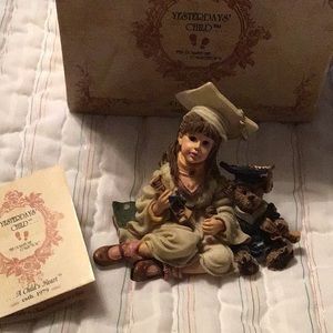 Boyd’s Yesterday Child Dollstone